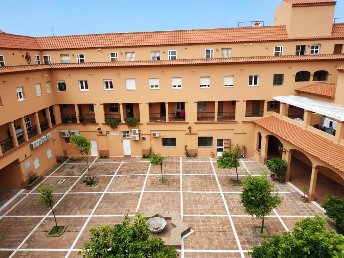 Atico Andalucia Plaza Tarifa Exterior photo