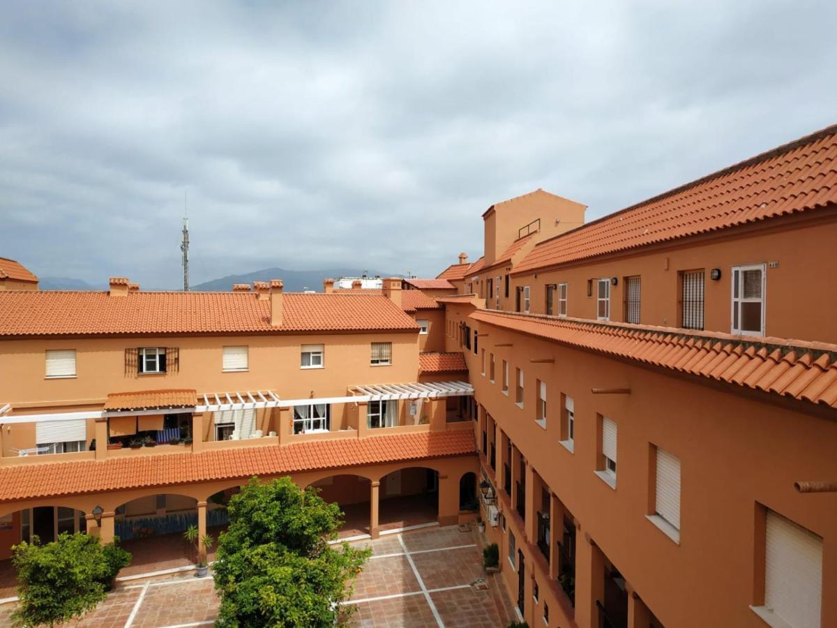 Atico Andalucia Plaza Tarifa Exterior photo