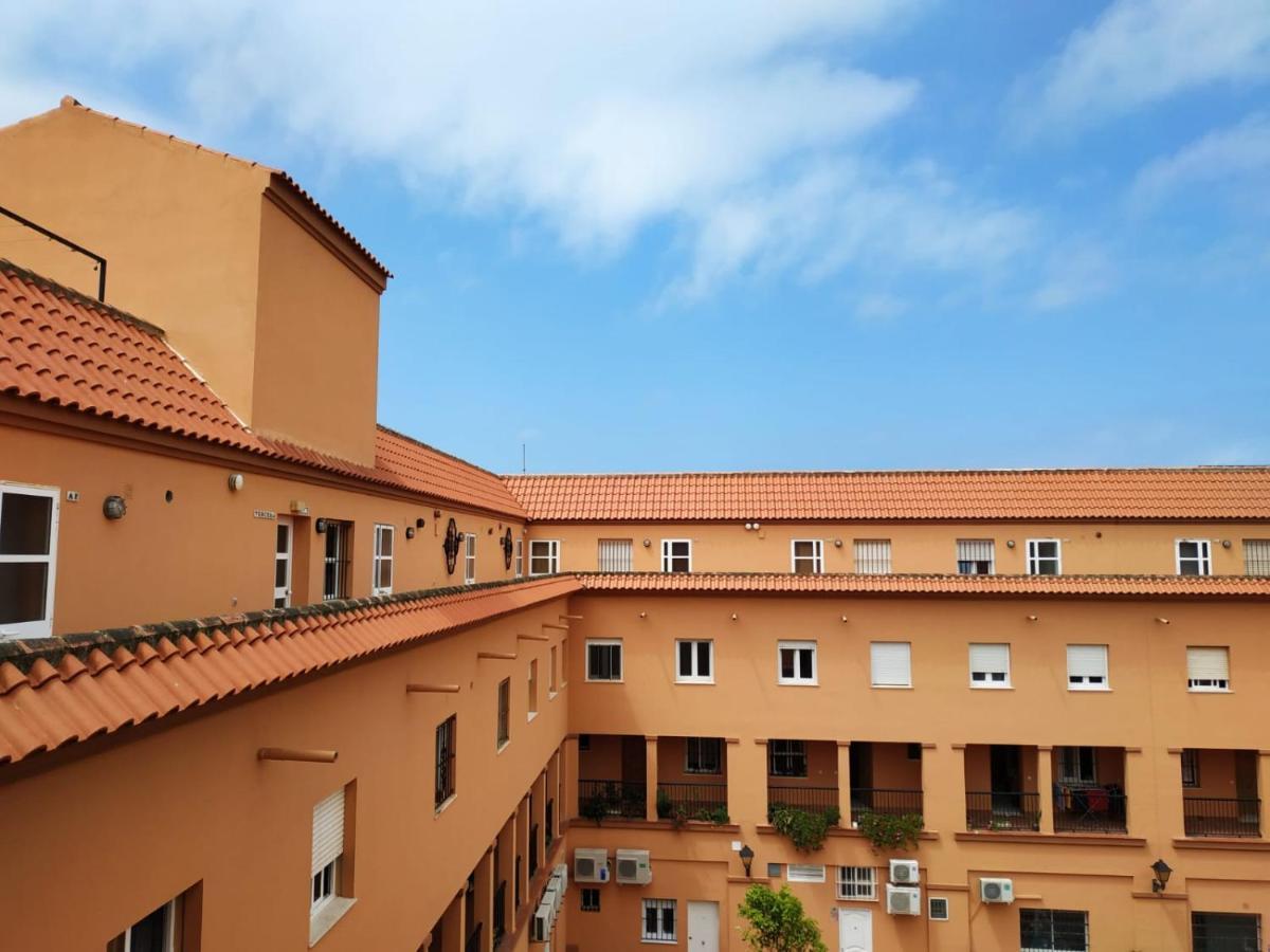 Atico Andalucia Plaza Tarifa Exterior photo