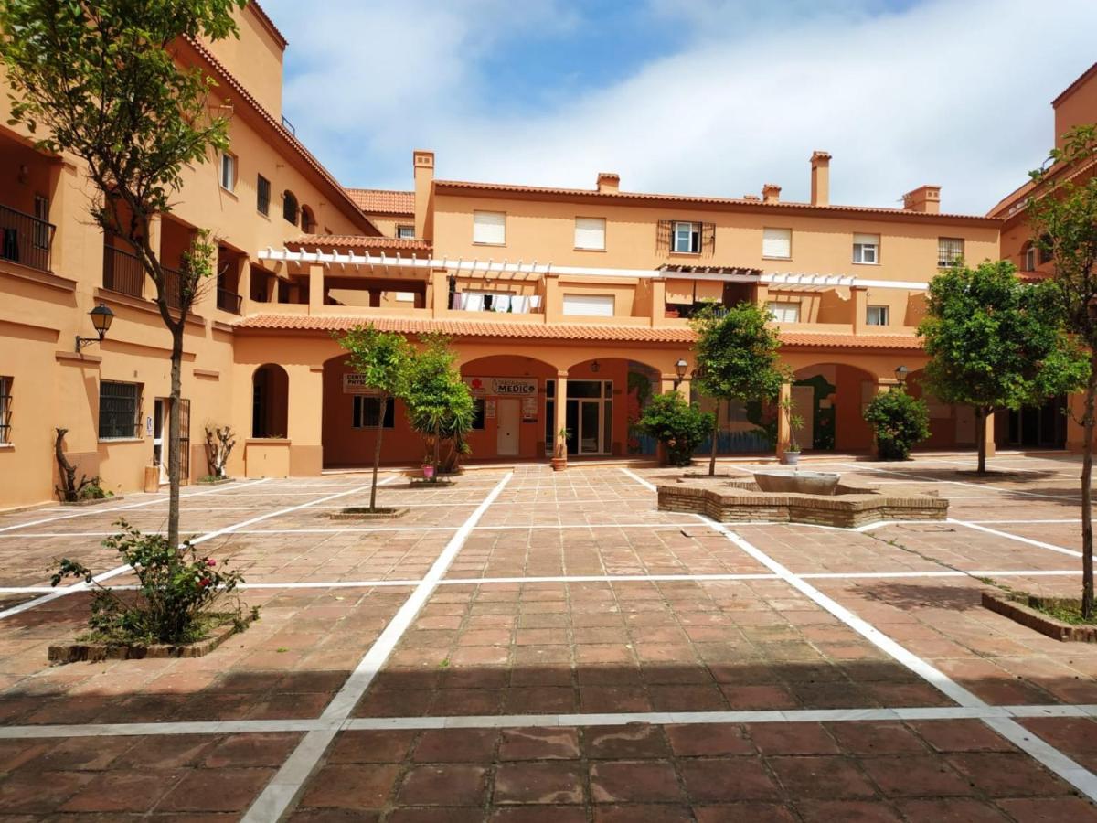 Atico Andalucia Plaza Tarifa Exterior photo