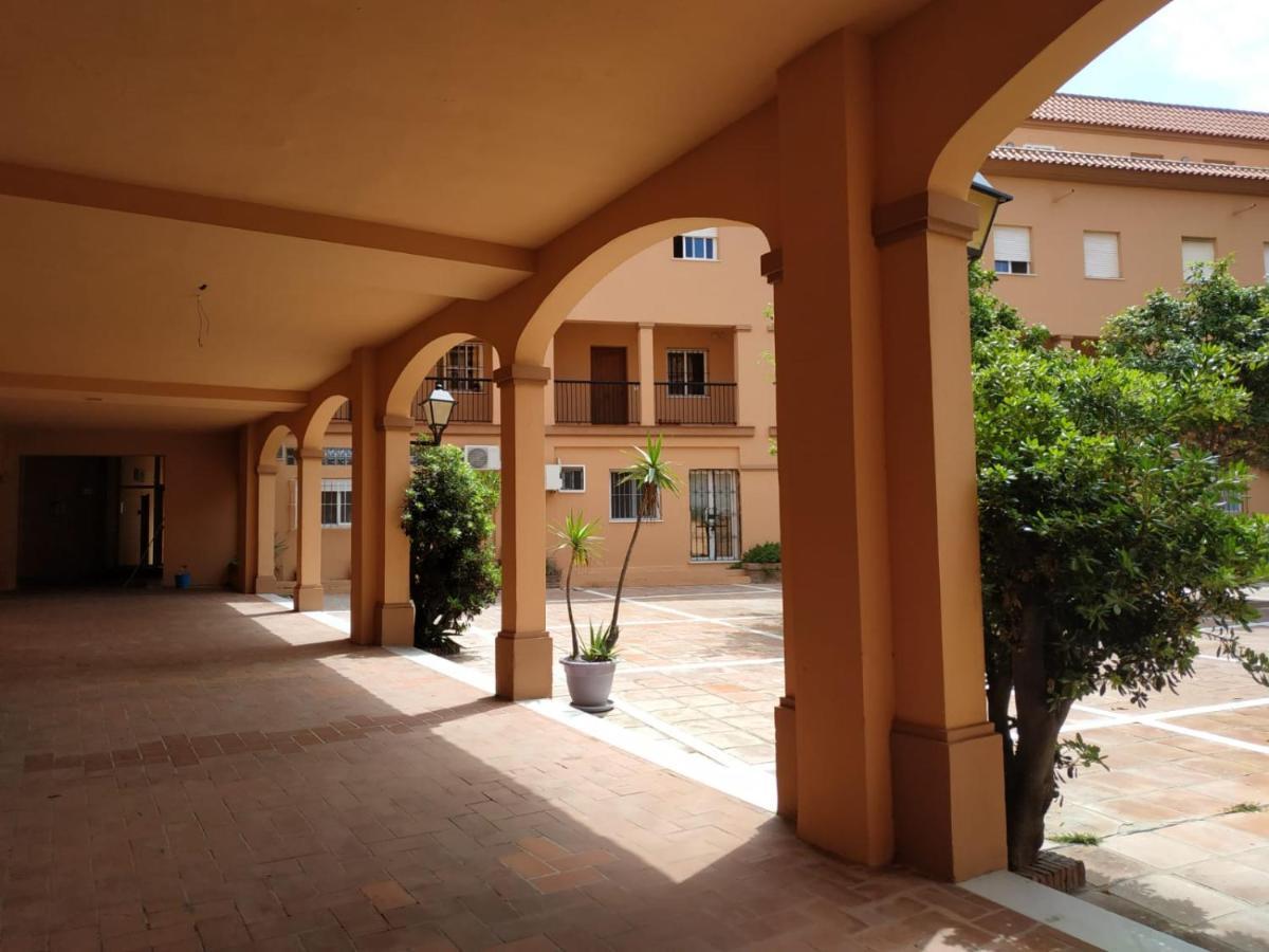 Atico Andalucia Plaza Tarifa Exterior photo
