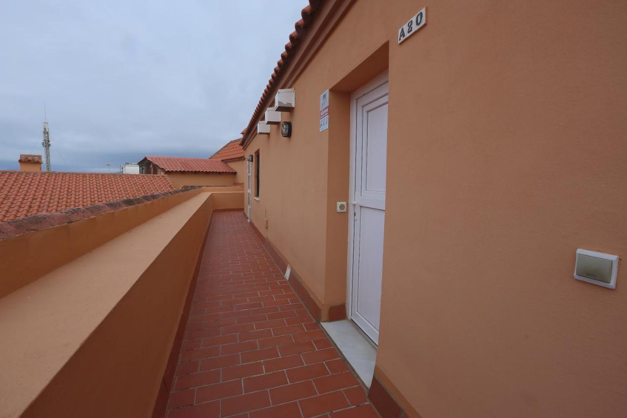Atico Andalucia Plaza Tarifa Exterior photo