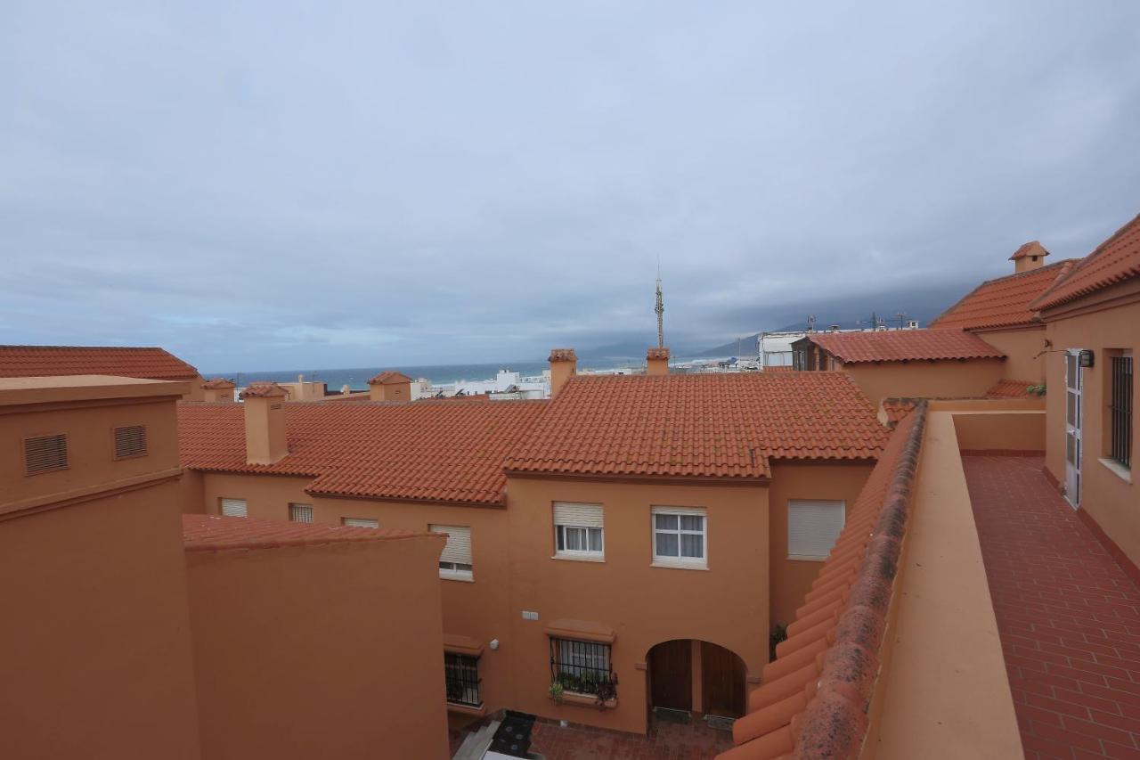 Atico Andalucia Plaza Tarifa Exterior photo