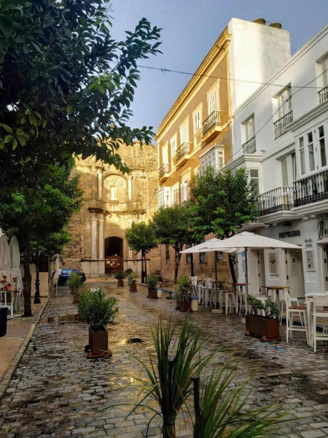 Atico Andalucia Plaza Tarifa Exterior photo