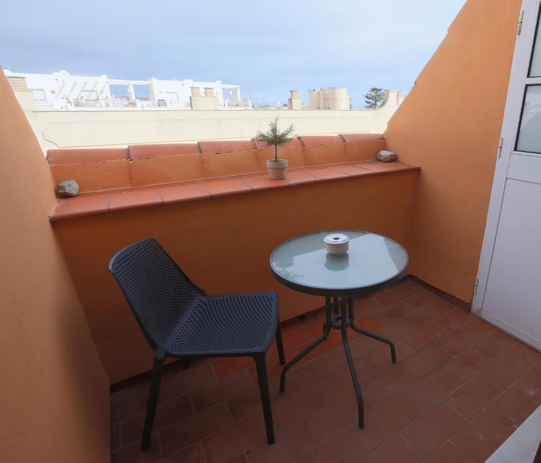 Atico Andalucia Plaza Tarifa Exterior photo