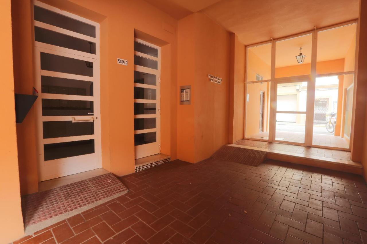 Atico Andalucia Plaza Tarifa Exterior photo