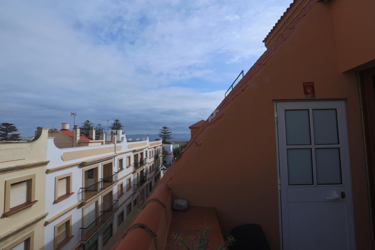 Atico Andalucia Plaza Tarifa Exterior photo