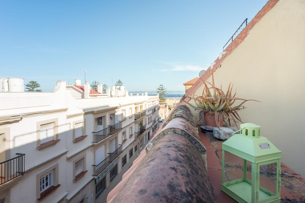 Atico Andalucia Plaza Tarifa Exterior photo